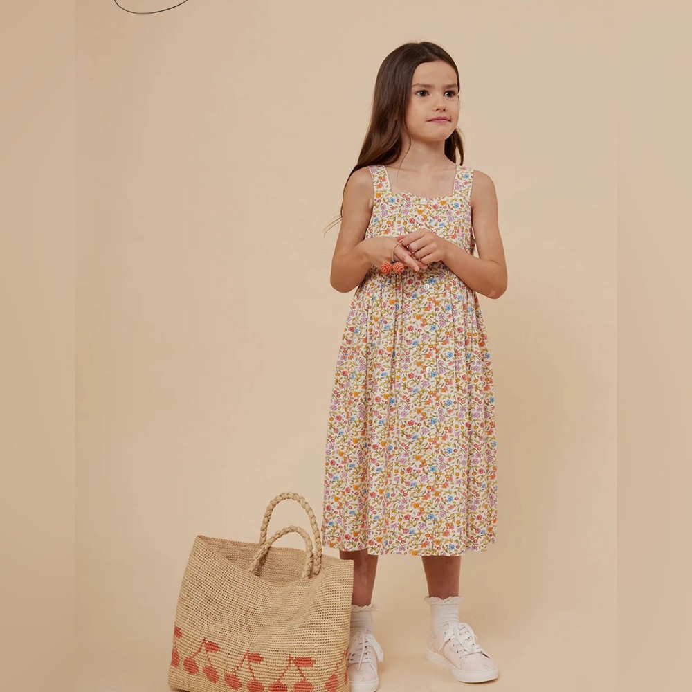 Brand New Bonpoint Laly Dress